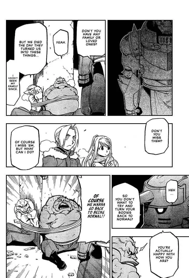 Full Metal Alchemist Chapter 73 12